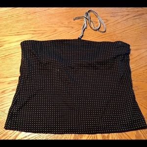 Halter/Tube Top, Size XL